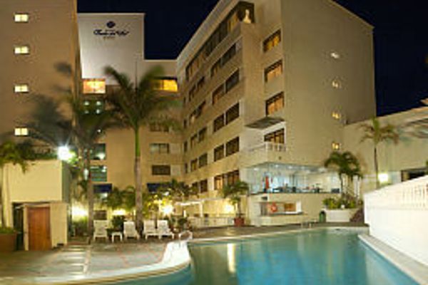 Hotel City House Puerta Del Sol by Faranda (Barranquilla)